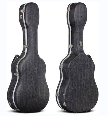 ABS Galaxy Acoustic Guitar chống thấm nước Vỏ cứng Bọt và Lớp lót sang trọng