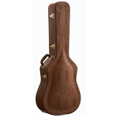 Vỏ đàn guitar acoustic Dreadnought bằng ván ép