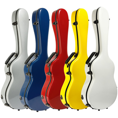 Đàn guitar dày 10 mm ODM Vỏ cứng chống nước chống vỡ
