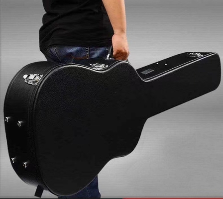 Hộp đựng đàn guitar cổ điển Plywooden có tay cầm có đệm