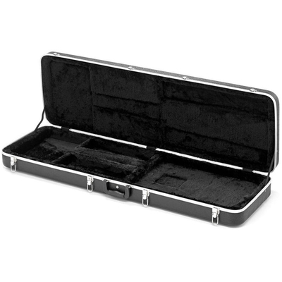 Vỏ cứng đàn guitar điện có đệm chống áp lực được thiết kế để phù hợp với các mẫu đàn guitar phong cách ST