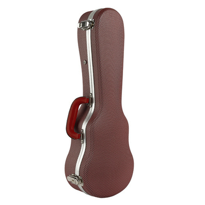 Vỏ đàn Ukulele vỏ cứng ABS 21 &quot;/ Vỏ cứng đàn Ukulele Soprano