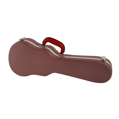 Vỏ đàn Ukulele vỏ cứng ABS 21 &quot;/ Vỏ cứng đàn Ukulele Soprano