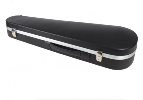 Vỏ cứng cho đàn Violin Vỏ đàn Violin Vỏ cứng Màu đen Vỏ đàn Violin