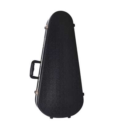 Vỏ cứng bằng nhựa ABS Vỏ Mandolin Màu đen Hộp đựng cứng kiểu Mandolin