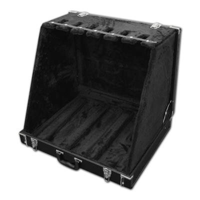 Ván ép Vỏ gỗ Ván đàn Guitar Giá đỡ Thùng đàn Guitar Chân đế Có đệm Tay cầm