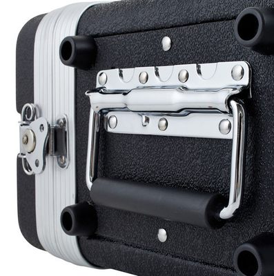 Hộp đựng giá đỡ ABS 8 &quot;độ sâu 3u bền cho bộ xử lý Hộp đựng giá đỡ 3u