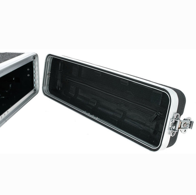 Chiều rộng 2U Rack Mount Case Trọng lượng nhẹ ABS 17 &quot;Chiều sâu 19 inch