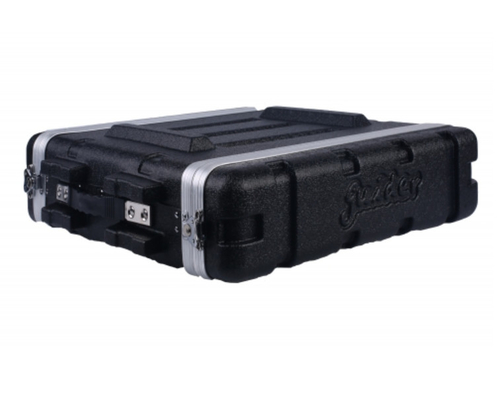 PA ABS 19 Inch Rack Case / Flight Case Khung gia cố nhôm 2u