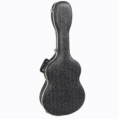 Vỏ cứng đàn guitar cổ điển Galaxy ABS Bọt + Lớp lót sang trọng Chống va đập