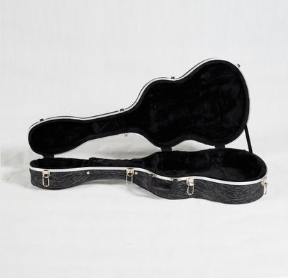 Vỏ cứng đàn guitar cổ điển Galaxy ABS Bọt + Lớp lót sang trọng Chống va đập
