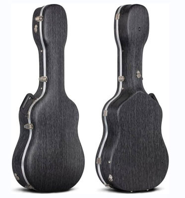Vỏ cứng đàn guitar cổ điển Galaxy ABS Bọt + Lớp lót sang trọng Chống va đập