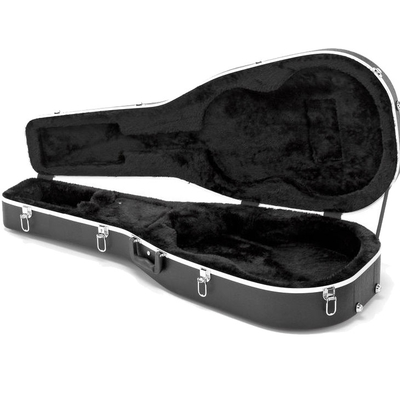 Chống va đập Vỏ cứng ABS Đàn guitar cổ điển Vỏ cứng EPS Foam