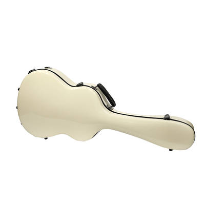 Hộp đựng đàn guitar cổ điển bằng sợi thủy tinh 39 inch Ngà