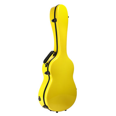 Hộp đựng cổ điển bằng sợi thủy tinh 39 inch Màu vàng