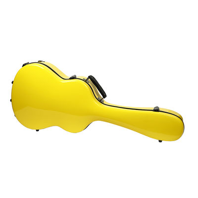 Hộp đựng cổ điển bằng sợi thủy tinh 39 inch Màu vàng