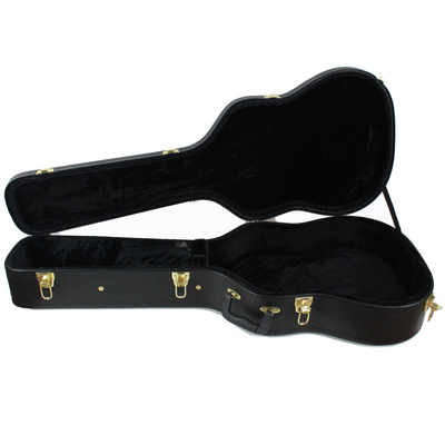 Ván ép Dreadnought Case màu đen