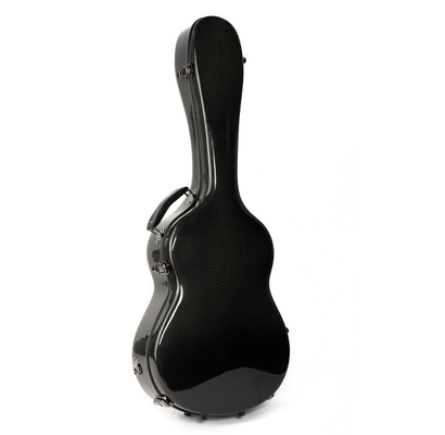 Vỏ 100% sợi carbon không khí Vỏ đàn guitar cổ điển 39Inch