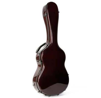 Tay cầm cứng cáp Hộp đựng đàn guitar cổ điển Air Carbon CFC-500 Red