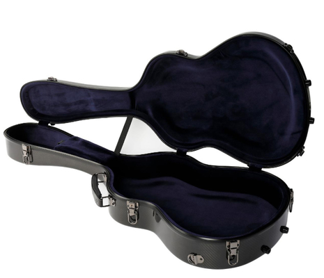 Tay cầm cứng cáp Hộp đựng đàn guitar cổ điển Air Carbon CFC-500 Red