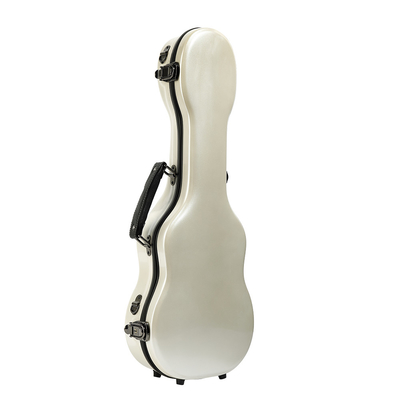 Ivory Concert Ukulele Vỏ cứng bằng sợi thủy tinh Vỏ chống thấm nước
