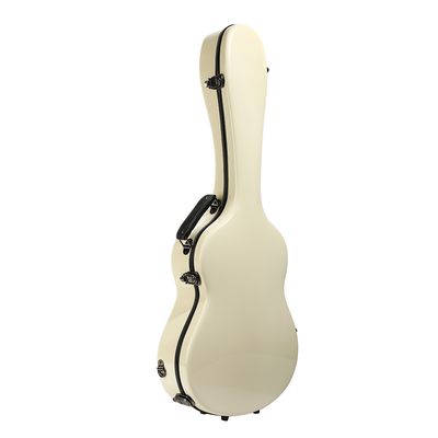 Vỏ đàn Guitar bằng sợi thủy tinh Ngà Vỏ cứng / Vỏ cứng Vỏ đàn Guitar Acoustic