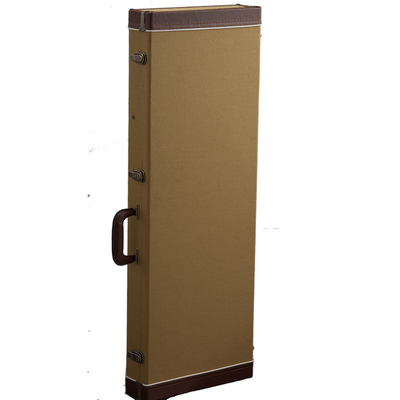 Ván ép Bass Guitar Vỏ cứng Tweed Foam + Lớp lót sang trọng