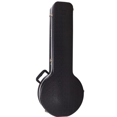 Vỏ bọc ABS gia cố Vỏ Banjo Soft Plush 3 chốt mạ crom ba lần
