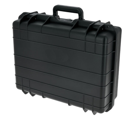 Hộp đựng dụng cụ thiết bị bằng nhựa cứng chống va đập bằng Polypropylene nhẹ IW-16