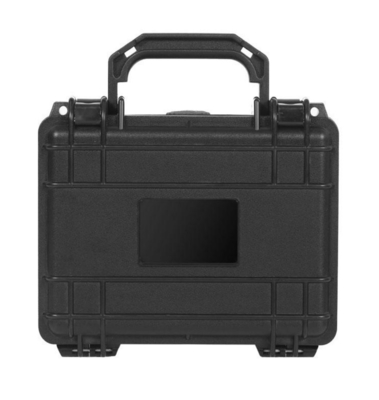 Hộp đựng dụng cụ PP Deluxe Biểu trưng tùy chỉnh 186 * 123 * 75mm ĐẠT 220