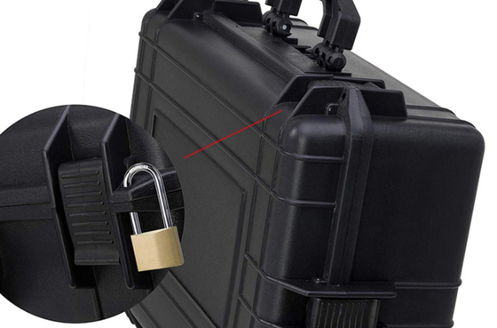Hộp đựng dụng cụ quân sự bằng nhựa PP Hộp đựng dụng cụ Trên 45mm + Dưới 100mm