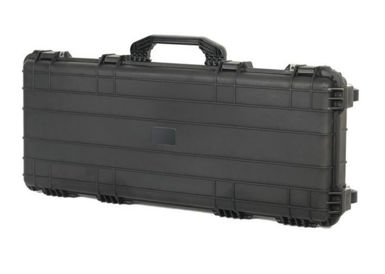 Vỏ thiết bị nhựa cứng chống thấm nước quân sự 92mm Đen / Tùy chỉnh