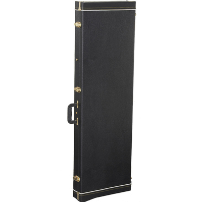 Ván ép Điện Bass Guitar Vỏ cứng Có đệm Tay cầm Bền