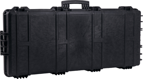 Vỏ bàn phím đàn piano cứng màu đen / Vỏ đàn piano 61 phím 1120 * 462 * 180mm