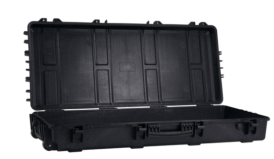 Vỏ bàn phím đàn piano cứng màu đen / Vỏ đàn piano 61 phím 1120 * 462 * 180mm