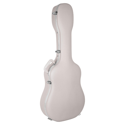 ĐẠT 220 ABS Hộp đựng giá đỡ cho đàn guitar bằng ngà voi Hộp đựng đàn guitar cổ điển