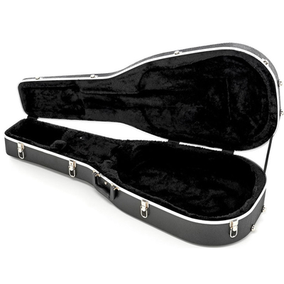 Guider ABS Dreadnought Guitar Rack Case Vỏ ngoài cứng