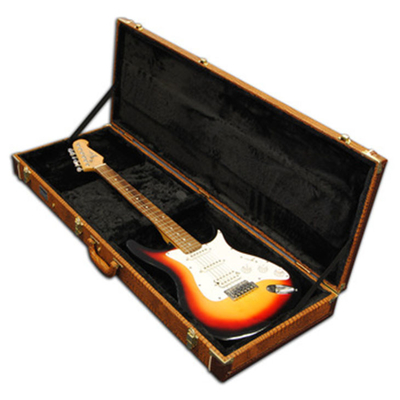 Hộp đựng đàn guitar điện bằng gỗ dán chắc chắn / Hộp đựng giá đỡ cứng đa năng