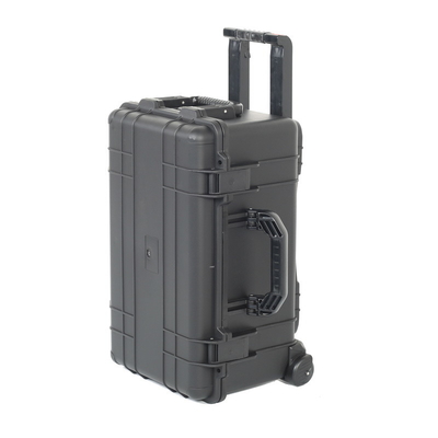 IP65 Airline PP Hộp đựng Công cụ Hộp đựng Máy bay Có bánh xe