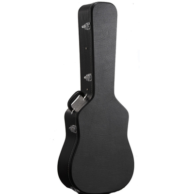Vỏ đàn guitar cứng bằng gỗ OEM Vỏ cứng Vỏ cứng cổ điển