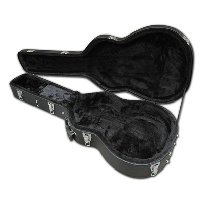 Vỏ đàn guitar cứng bằng gỗ OEM Vỏ cứng Vỏ cứng cổ điển
