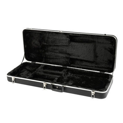Đàn Guitar Điện Chống Áp Lực ABS Vỏ Cứng Tác Động - Giá Đỡ Đàn Guitar Vỏ Bay