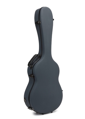 Hộp đựng đàn guitar màu xám mờ mờ màu xám đậm 39 inch 2 X Dây đeo ba lô