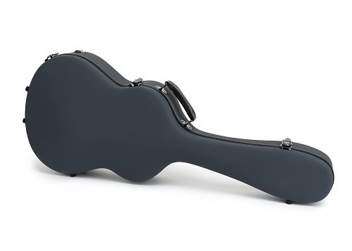 Hộp đựng đàn guitar màu xám mờ mờ màu xám đậm 39 inch 2 X Dây đeo ba lô