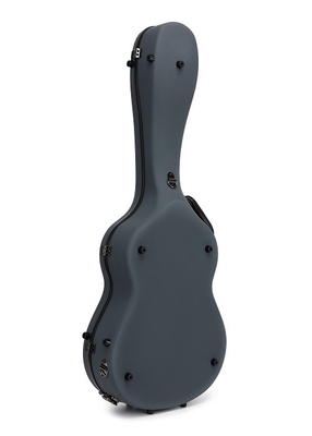 Hộp đựng đàn guitar màu xám mờ mờ màu xám đậm 39 inch 2 X Dây đeo ba lô