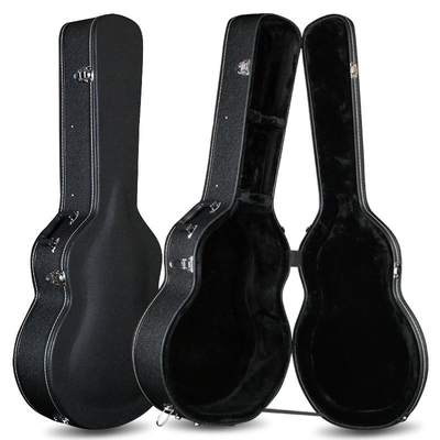 Hộp đựng đàn guitar cổ điển Plywooden có tay cầm có đệm