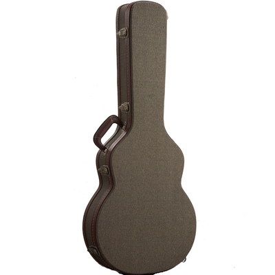 Hộp đựng đàn guitar bằng gỗ nhẹ có tay cầm được thiết kế công thái học