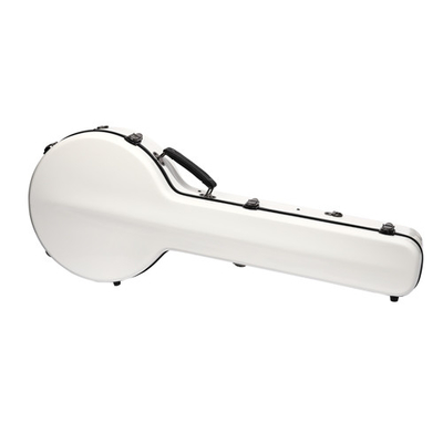 Nhiều màu sắc Hardshell Banjo Case với 5 ổ khóa Foam Padding nội thất