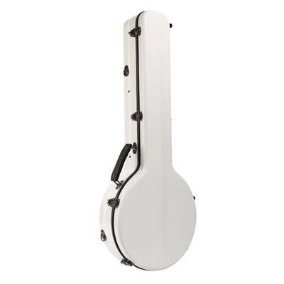 Nhiều màu sắc Hardshell Banjo Case với 5 ổ khóa Foam Padding nội thất