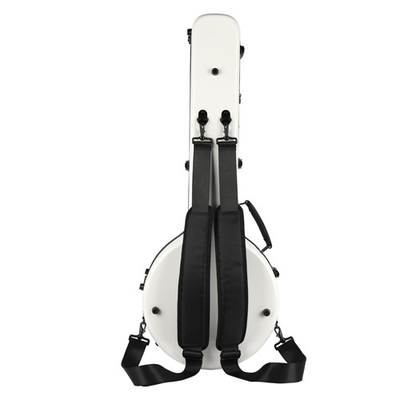 Nhiều màu sắc Hardshell Banjo Case với 5 ổ khóa Foam Padding nội thất